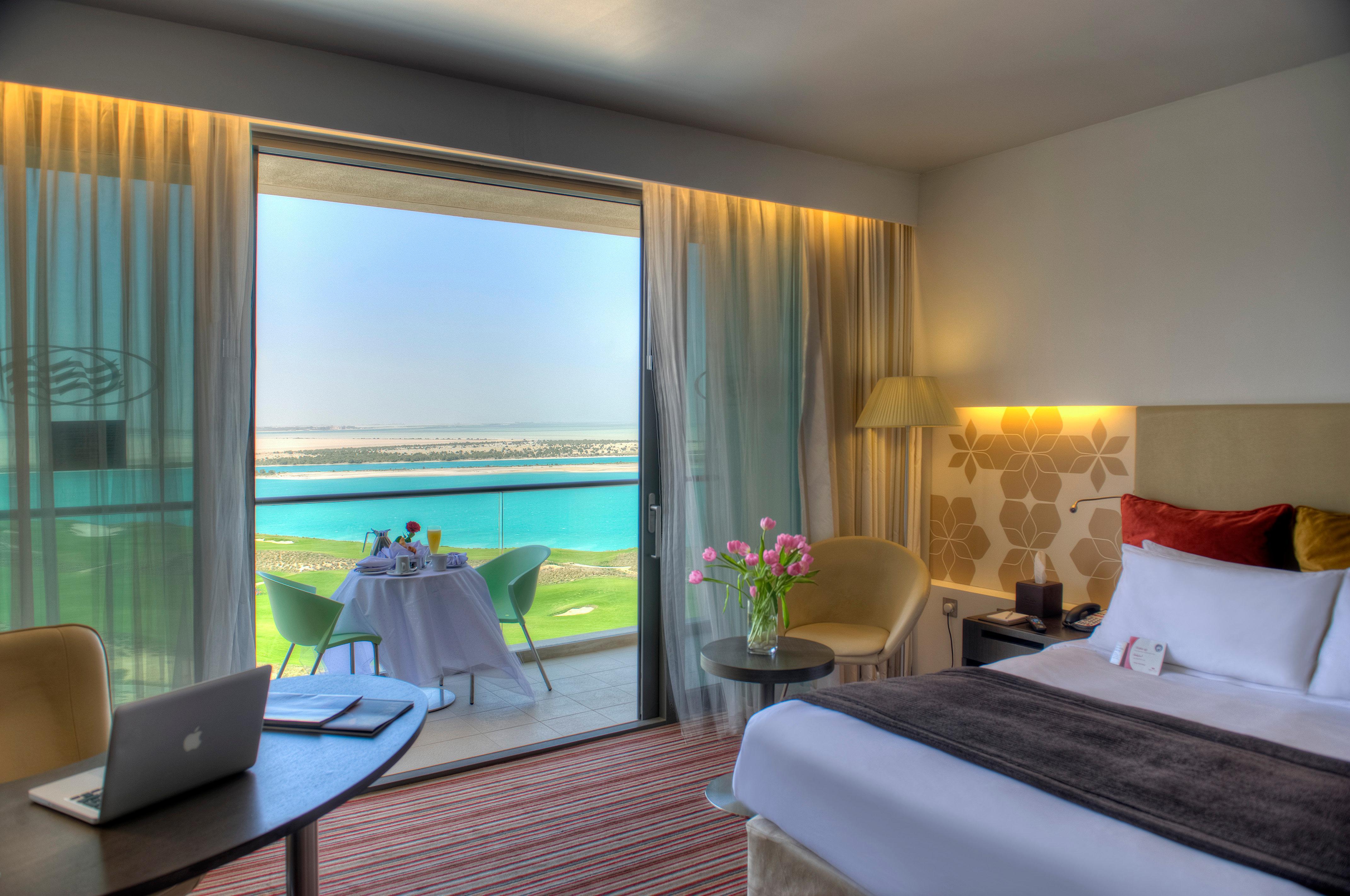 Crowne Plaza Yas Island, An Ihg Hotel Abu Dabi Dış mekan fotoğraf